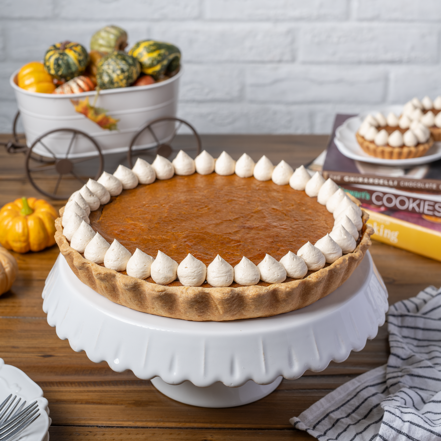 Pumpkin Pie