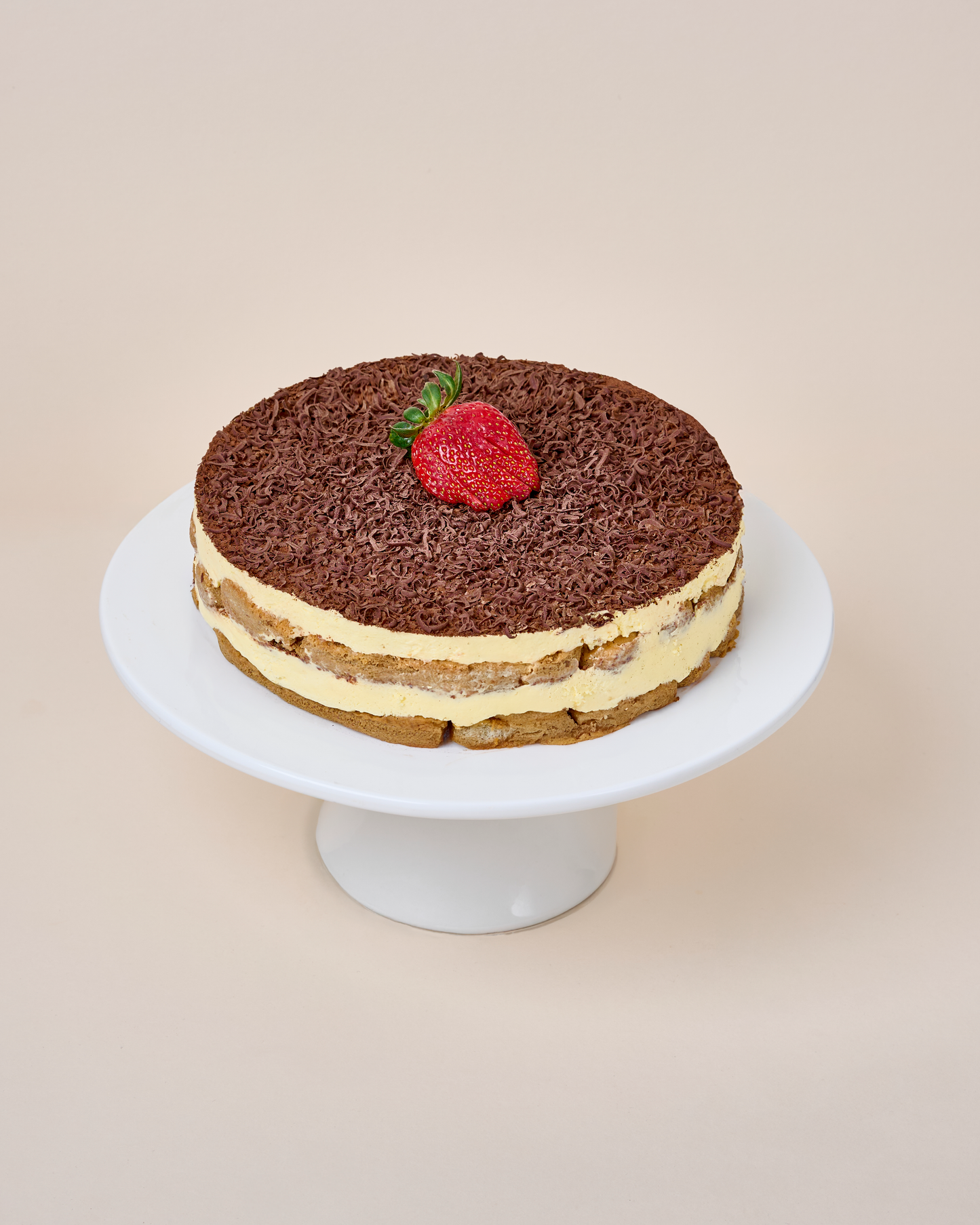 Tiramisu Cake