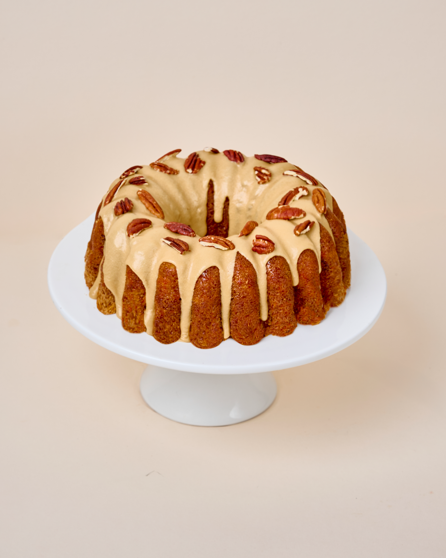 Fall's Favorite Flavors Cake