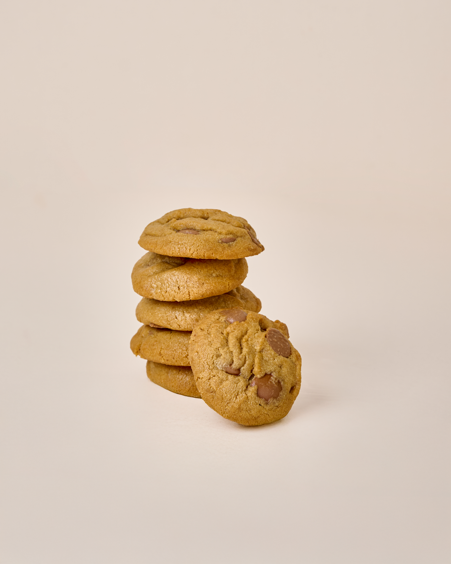 Caramel Chip Cookies