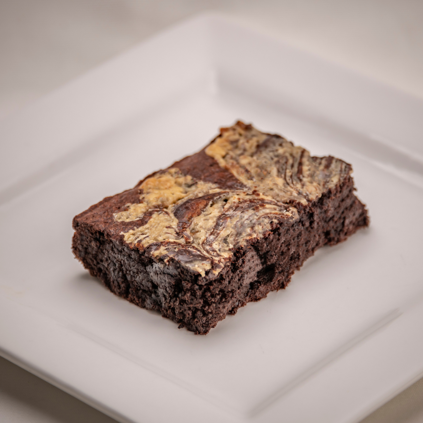 Tahini Brownies (GF, RSF)