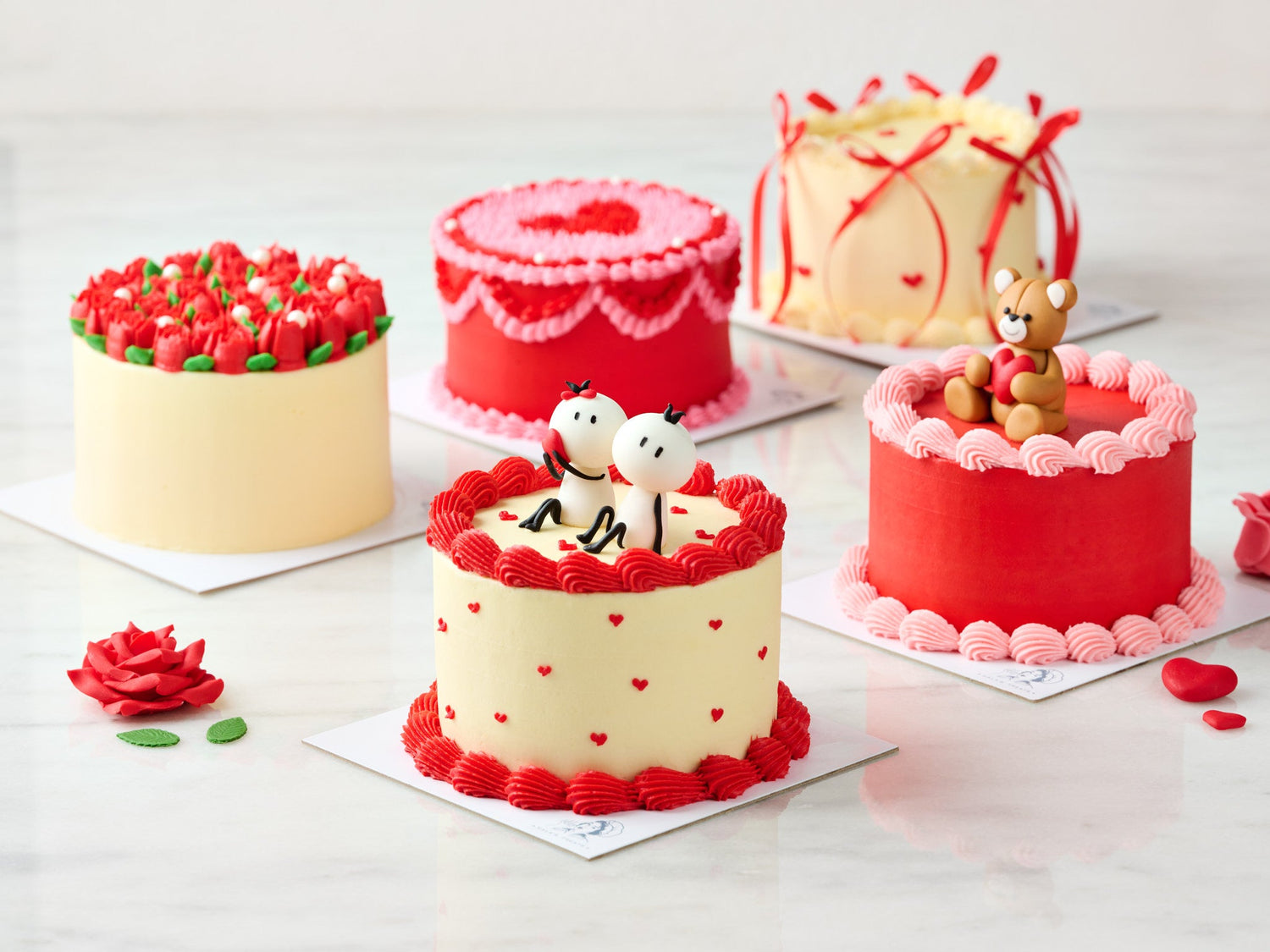 Valentine's Collection