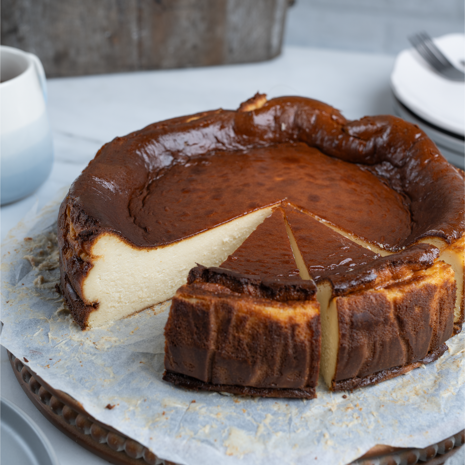Cheesecakes