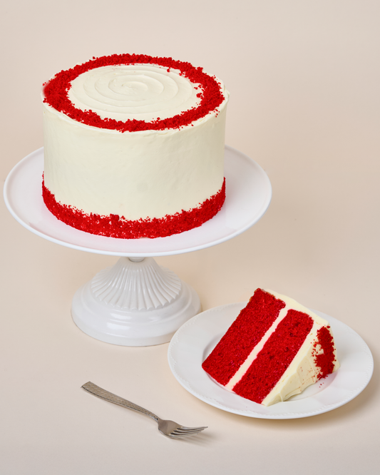 Red Velvet Cake
