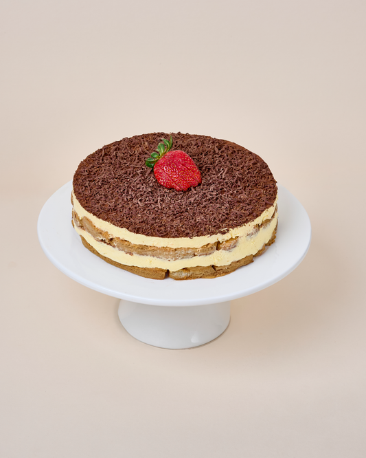 Tiramisu Cake