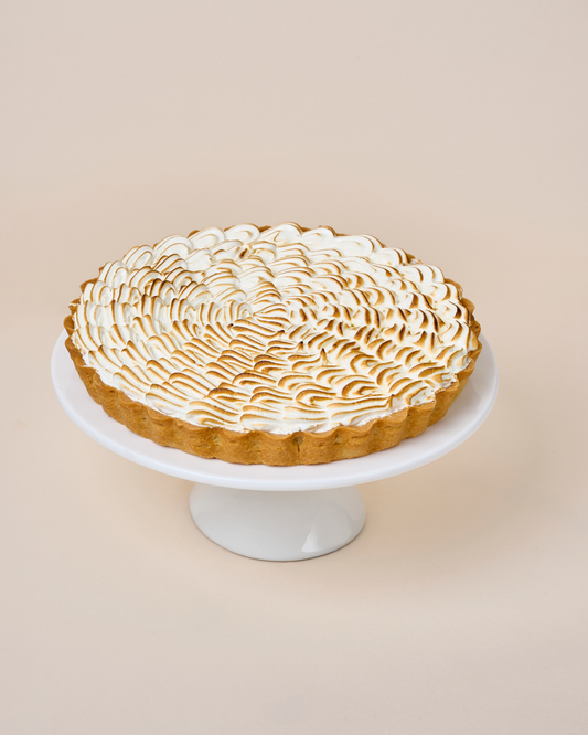 Lemon Meringue Tart