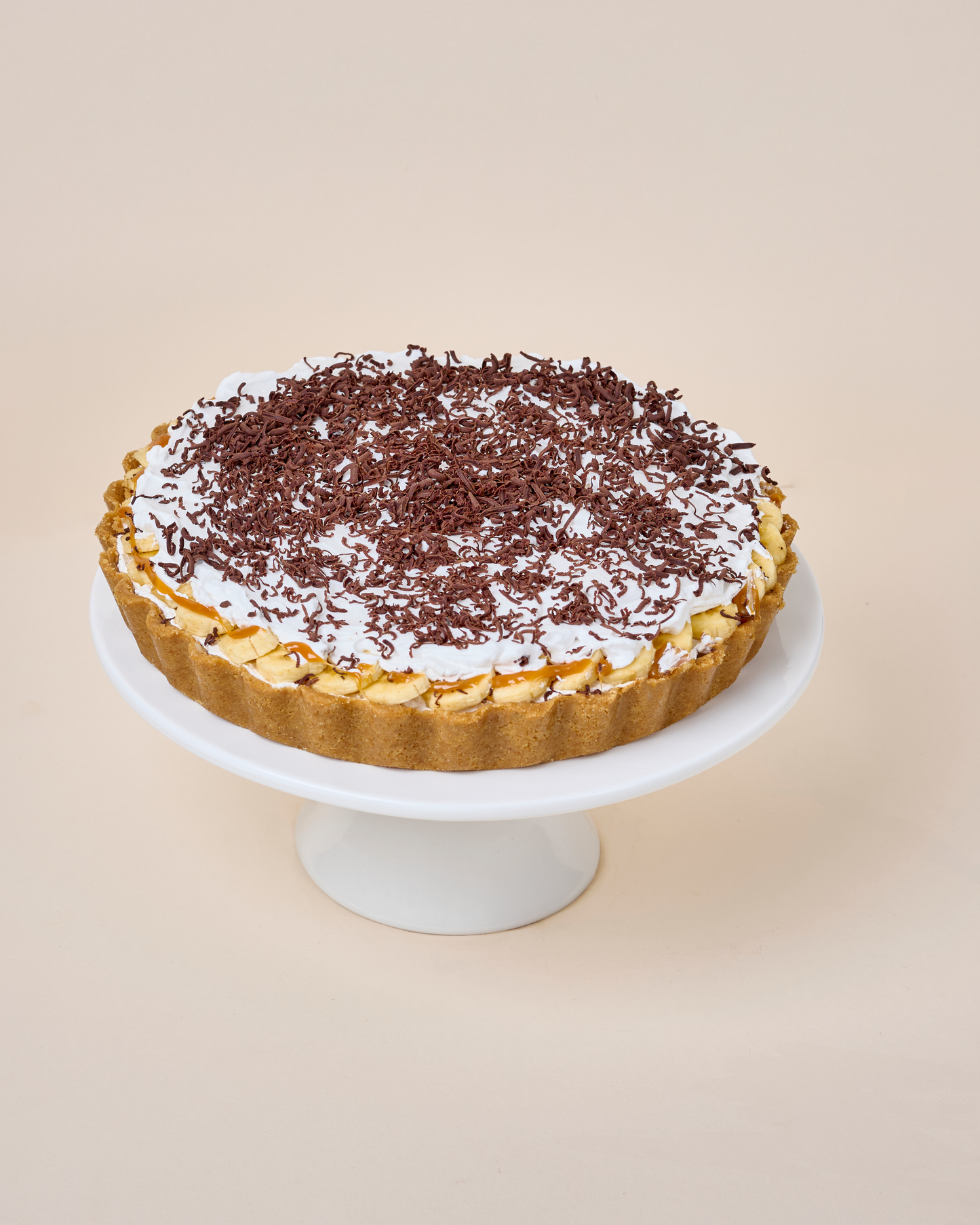 Bannoffee Pie