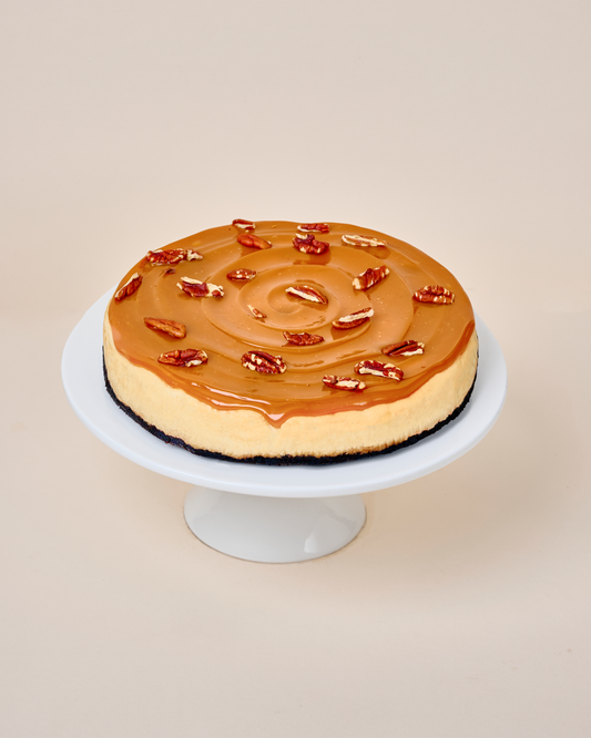 Caramello Cheesecake