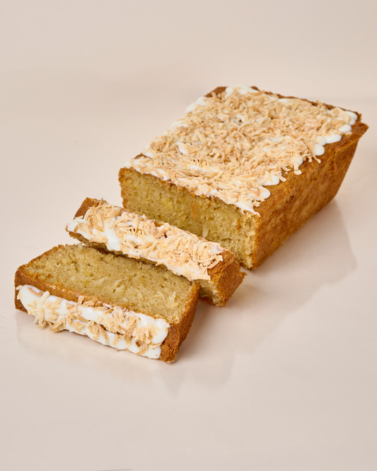 Coconut Loaf