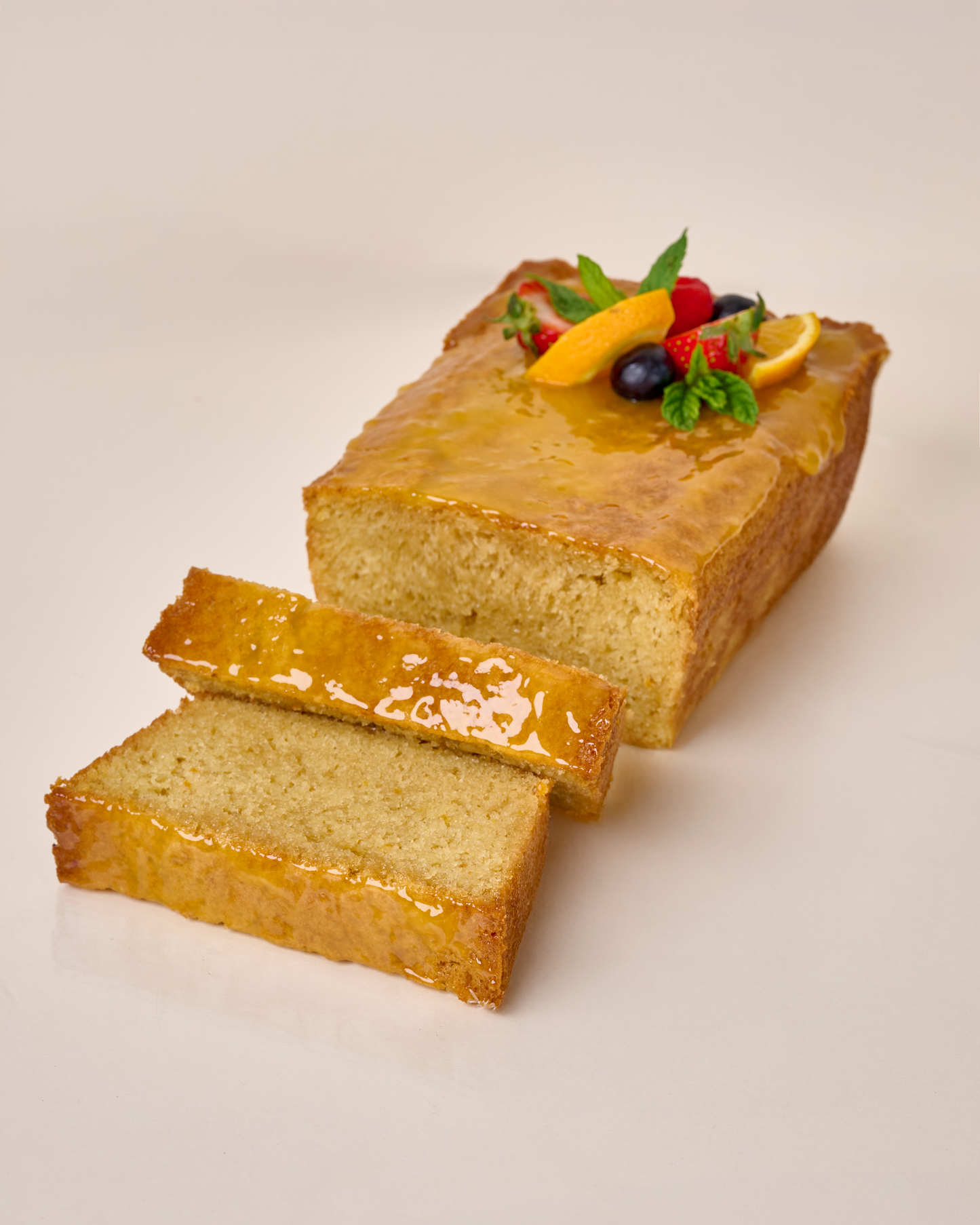 Orange Loaf