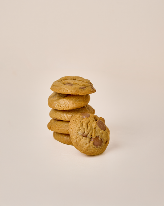 Caramel Chip Cookies
