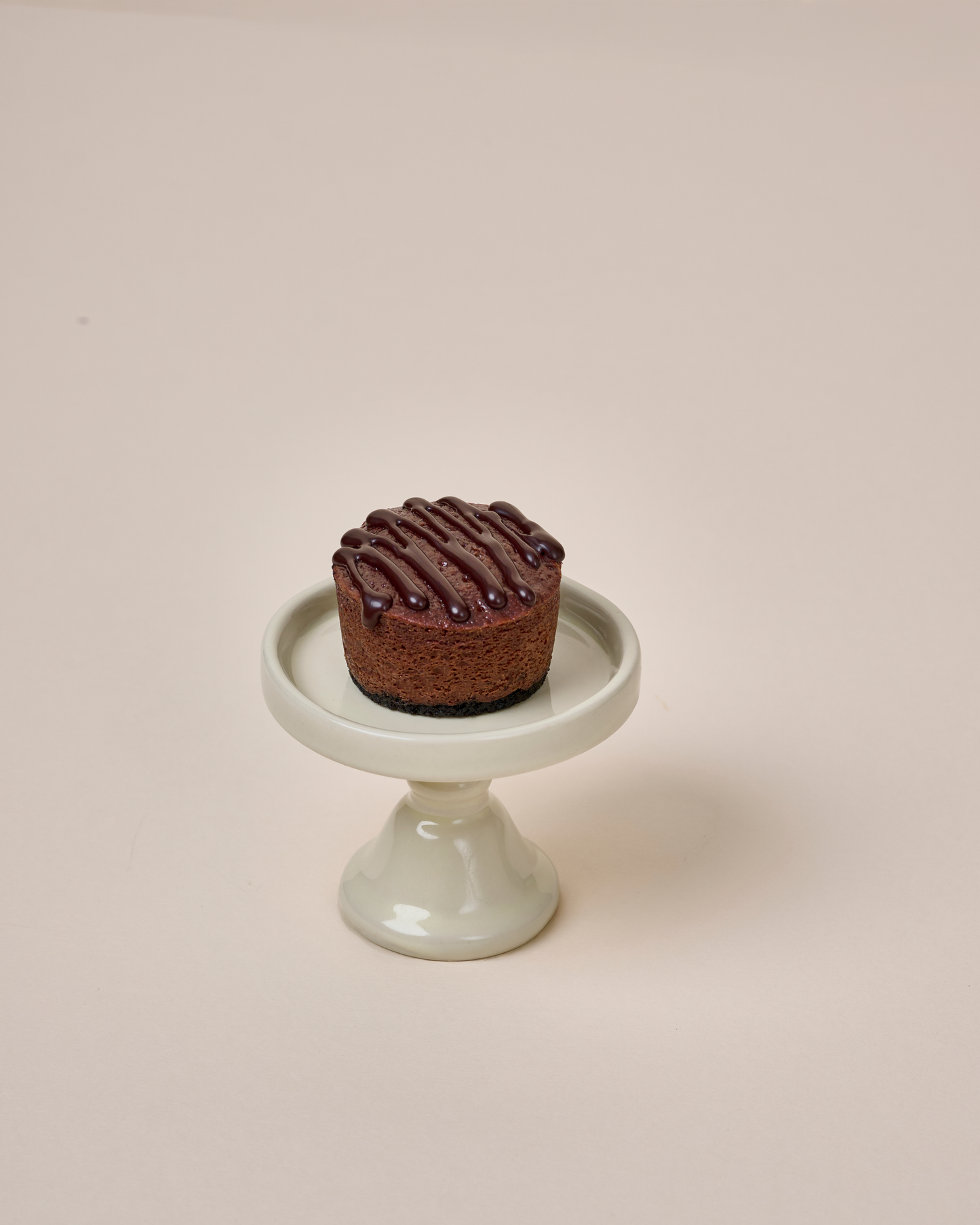 Mini Chocolate Cheesecake