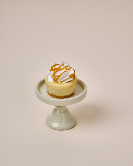 Caramello Mini Cheesecake