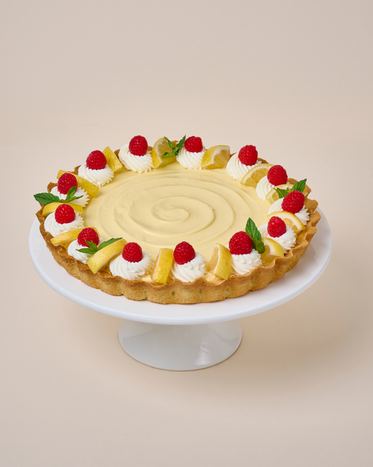 Lemon Cream Tart
