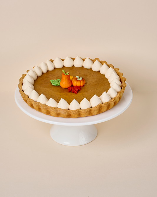 Pumpkin Pie