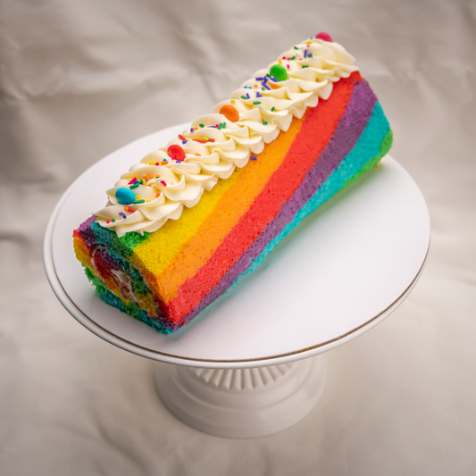 Rainbow Roll